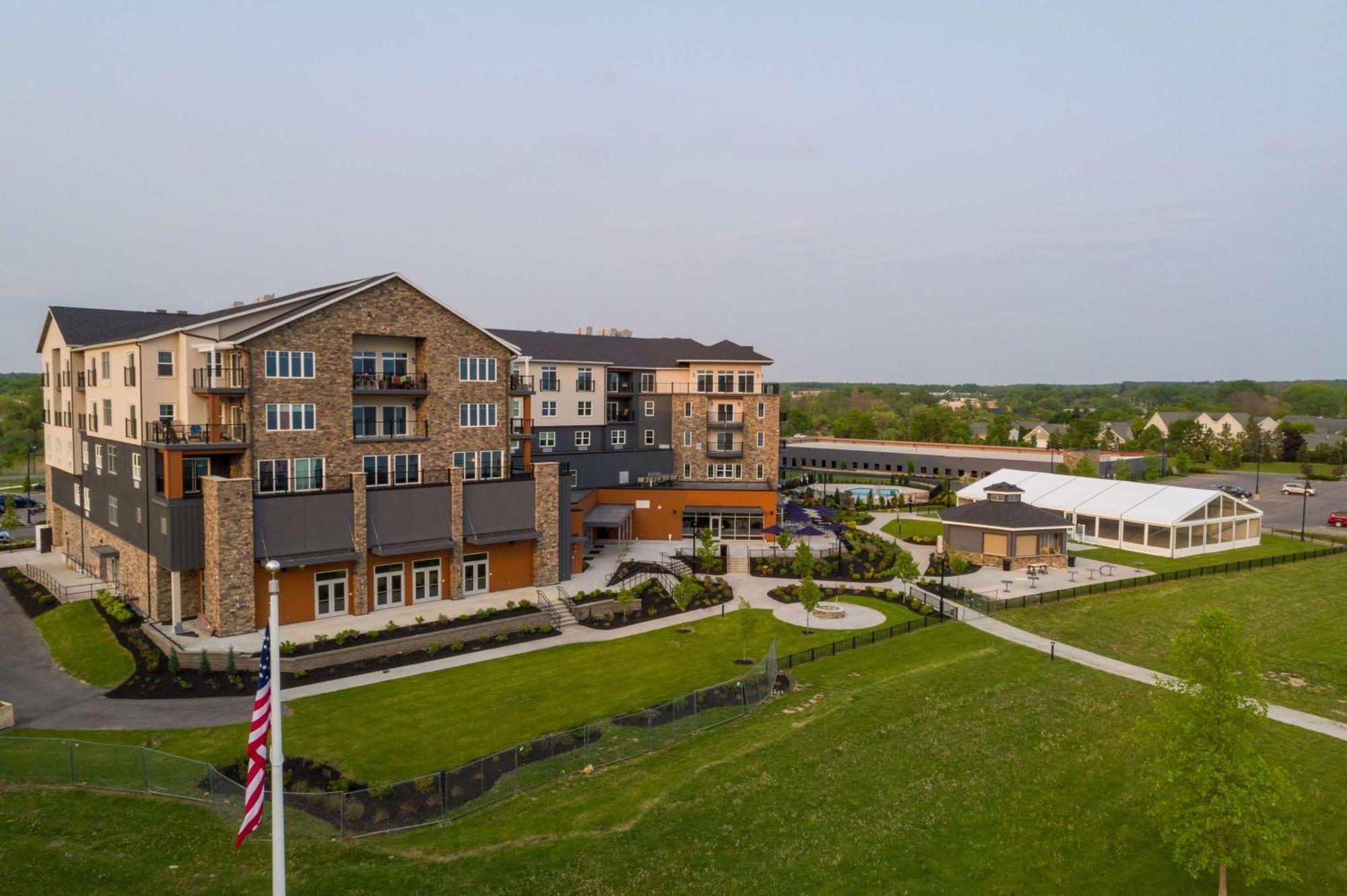 Hotel Canandaigua, Tapestry Collection By Hilton Buitenkant foto